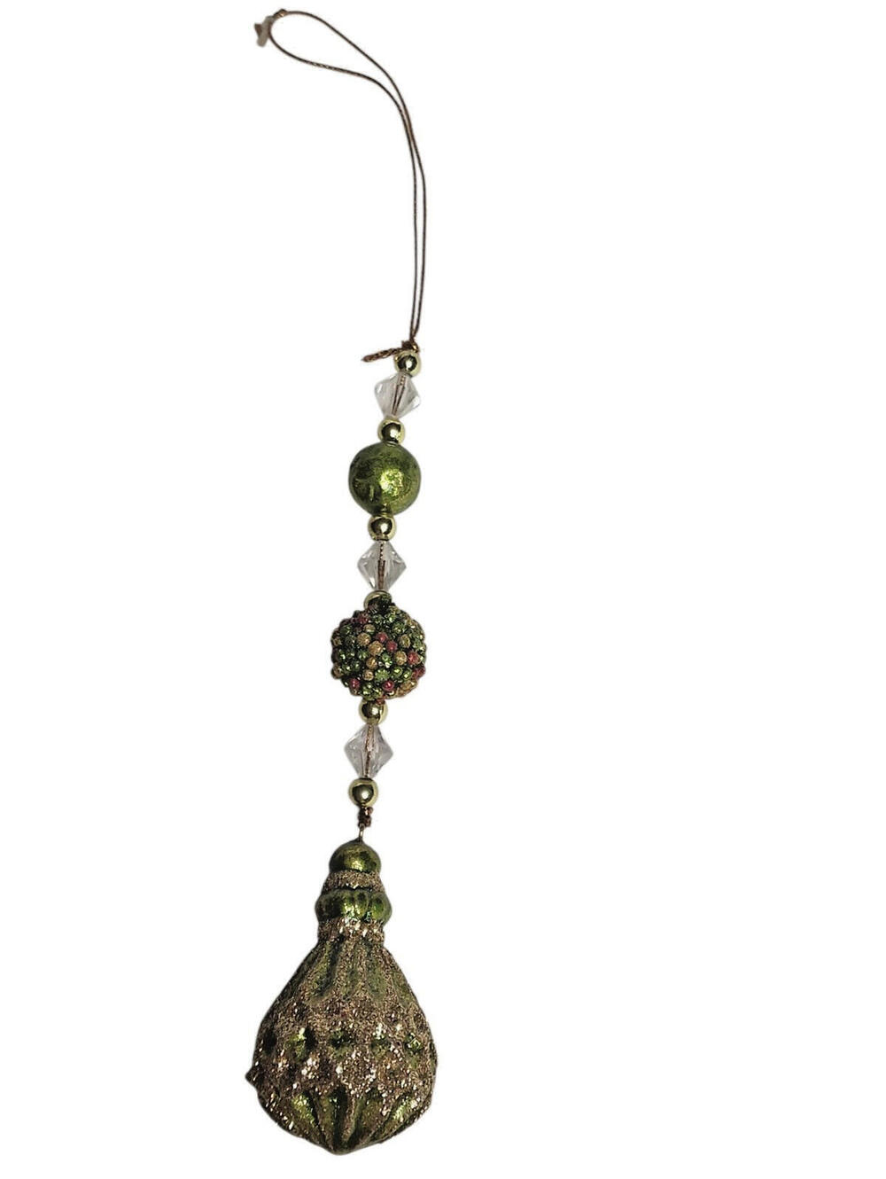 Vintage Christmas Ornament Hanging Holiday Tree Decoration